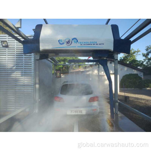 Car Washing Machine Systems potebal car washing machine high pressure Manufactory